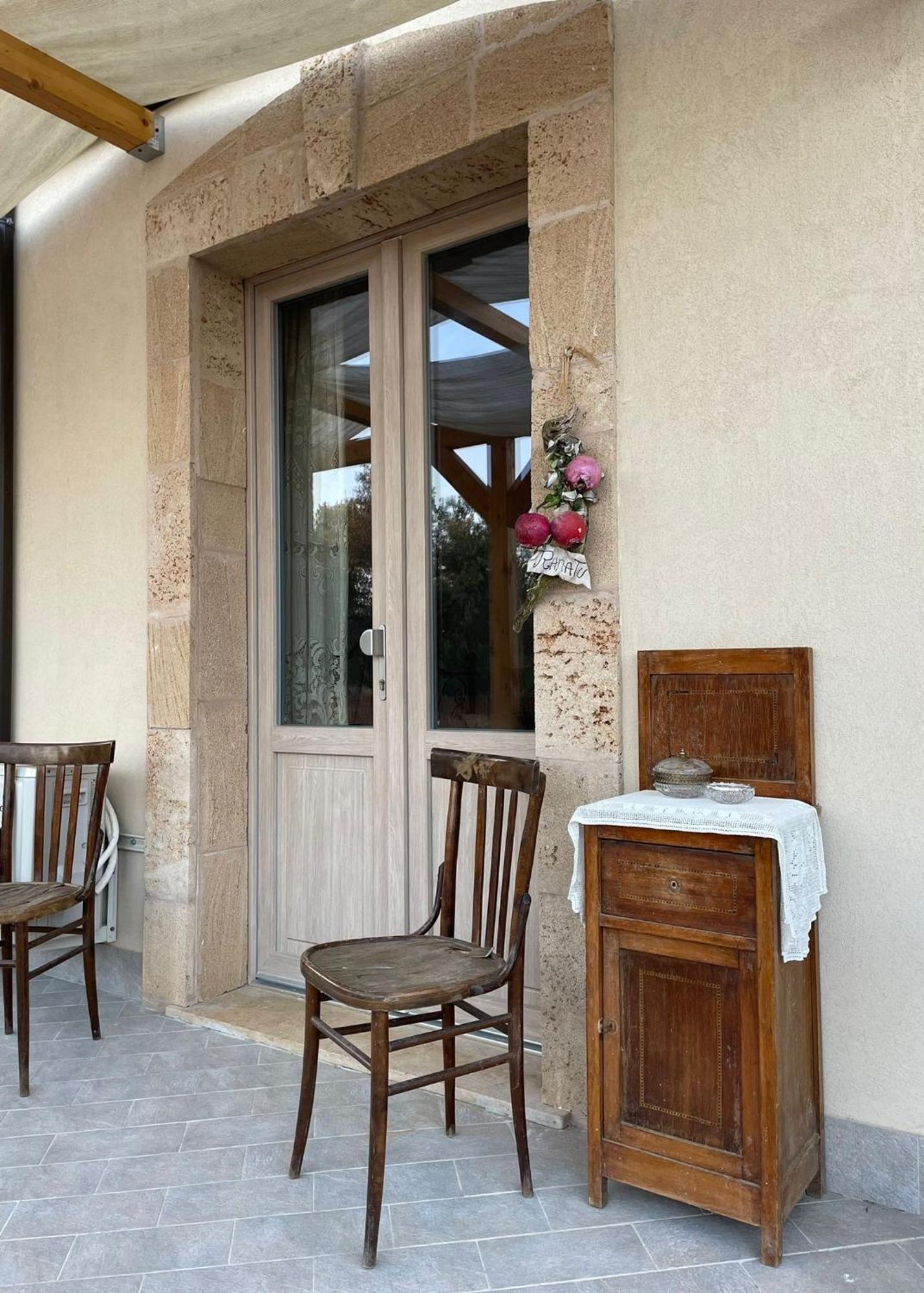 Bed and breakfast Bàcula Nzícula Marzamemi Extérieur photo