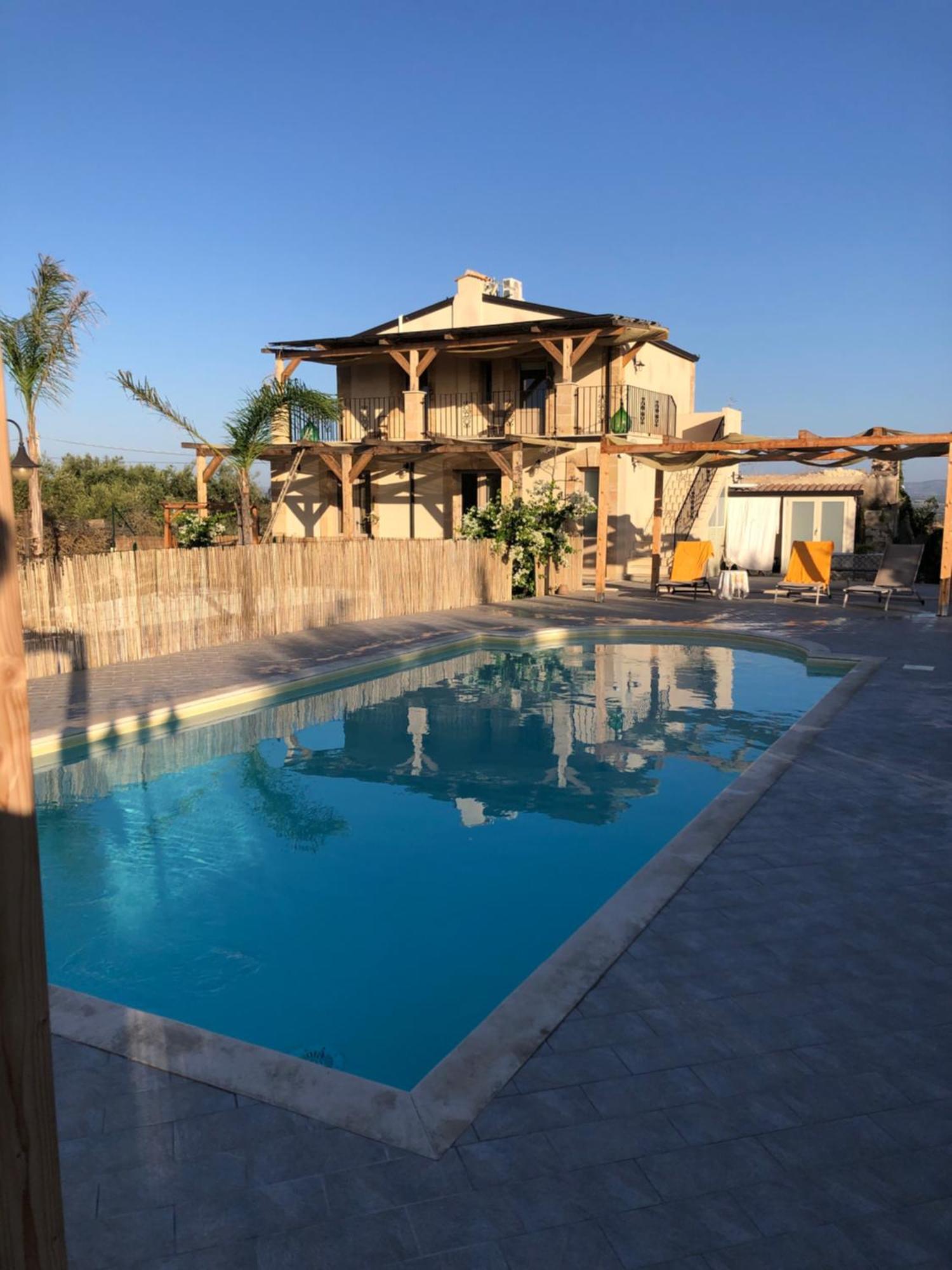 Bed and breakfast Bàcula Nzícula Marzamemi Extérieur photo