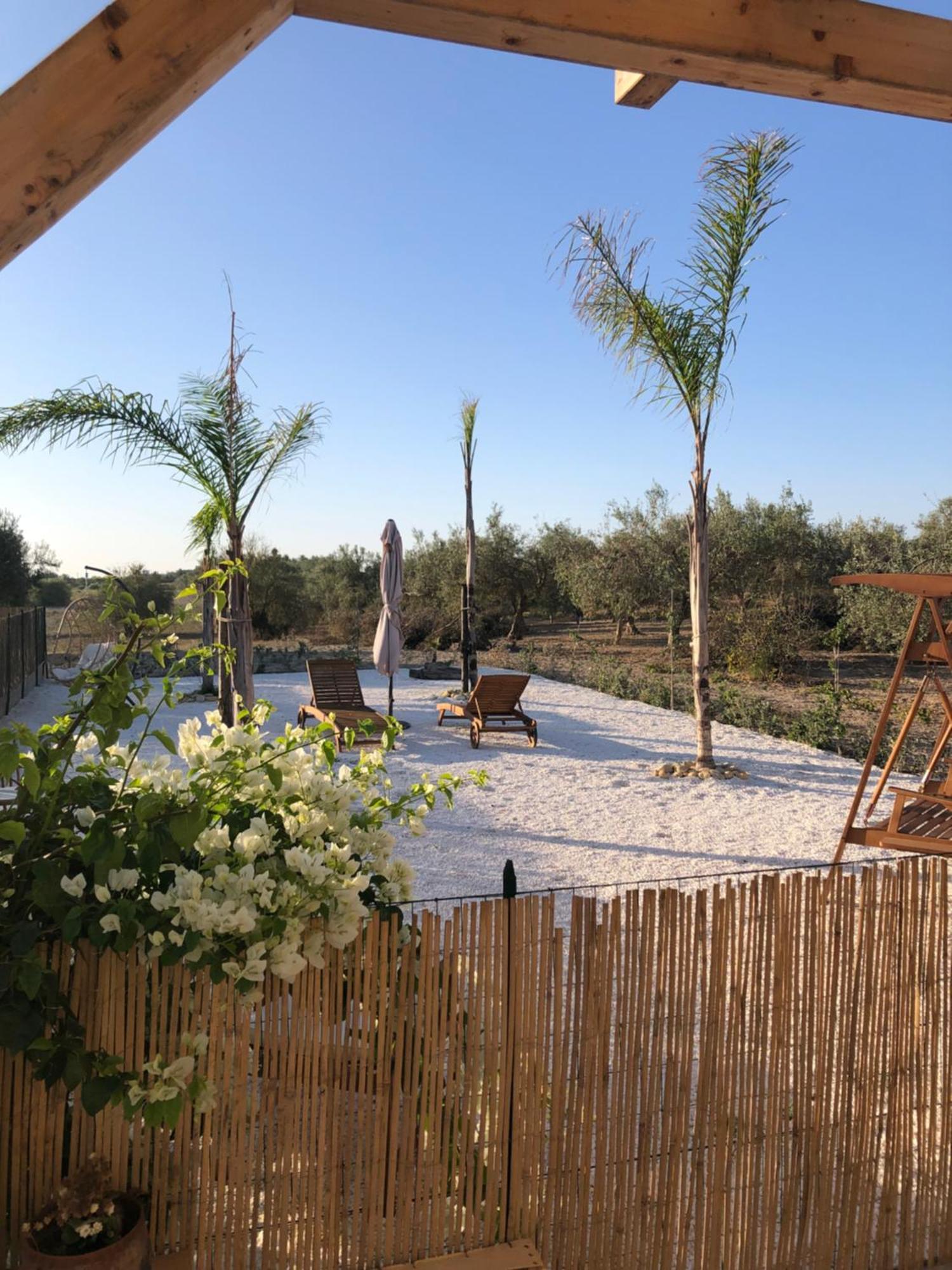 Bed and breakfast Bàcula Nzícula Marzamemi Extérieur photo